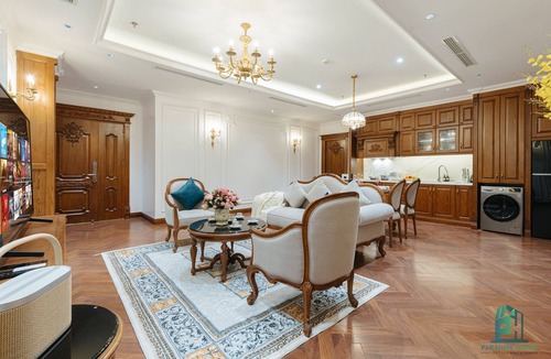 Tay Ho Apartment | Victoria Suites Westlake Hanoi