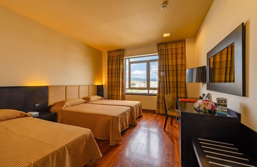 Bagni di Tivoli Hotel | Victoria Terme Hotel