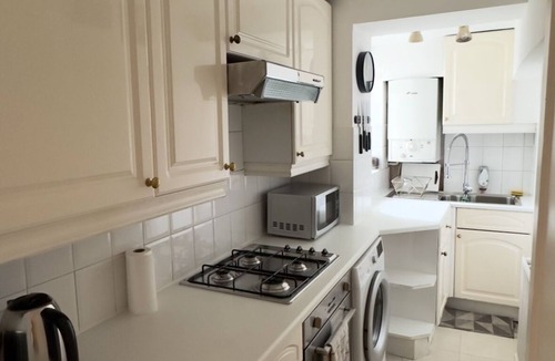 Regent's Park Apartment | Victorian appartement in Marylebone