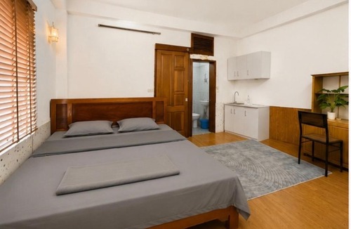 Bac Tu Liem Hostel | Viet Stay - Chi nhánh Trần Cung - Gần Viện E - Cầu Giấy