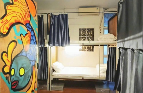 Hang Bac Hostel | Viet Vintage Hostel & Pub