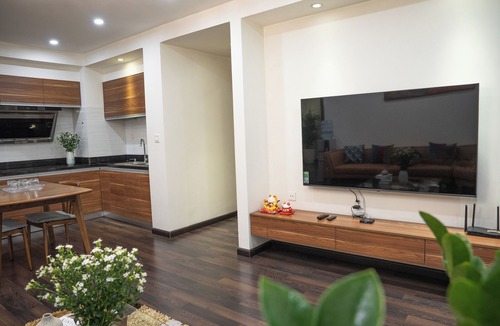 Bui Thi Xuan Apartment | Viet Vuong Building Ha Noi Capital