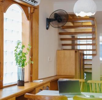 Hang Bai Apartment | VietHOME - 401 Family Choice 3 pax - Lift - Kitchen