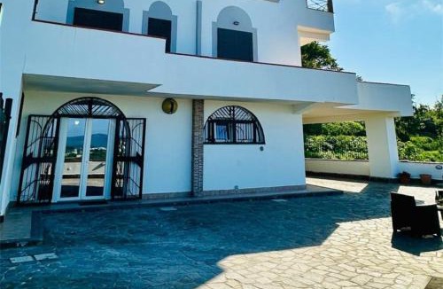 Monte di Procida Apartment | View Ischia & Procida -Villa Lamberti Casa Panorama