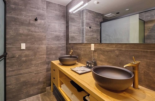 Oishi Hotel | View of Mt Fuji Premium Room Room only/Minamitsuru-gun Yamanashi