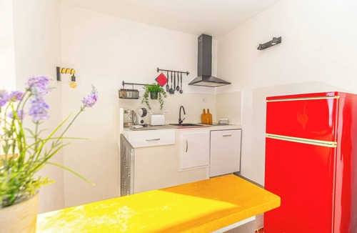 Talamone Apartment | View of the harbour