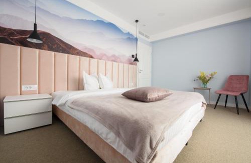 Emanoil Gojdu Hotel | Vila Sarisa
