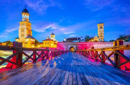 Alba Iulia House | VilaFrancisca10