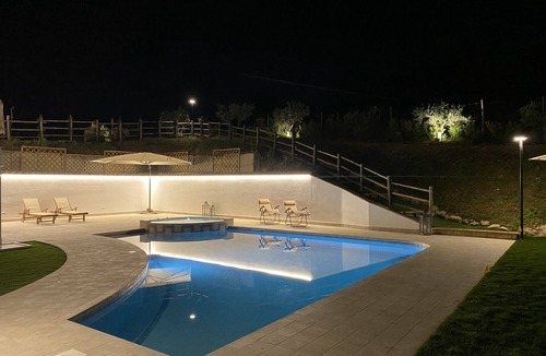 Camporotondo di Fiastrone Villa | Villa Lucia - Homelike Villas