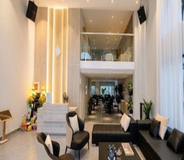 Bai Chay Villa | Villa 20 Ngủ Siêu vip Trung tâm Bãi Cháy