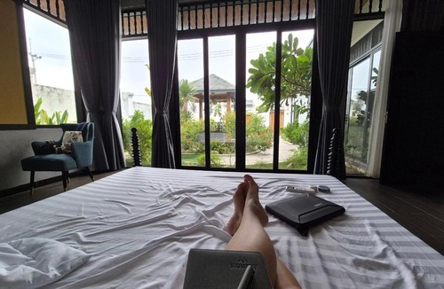 Lien Chieu Villa | Villa 3 phòng ngủ,gần biển