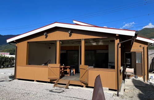 Fujikawaguchiko RV Rental | Villa 48 people plan/Minamitsuru District Yamanashi