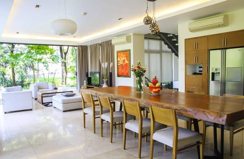 Ngu Hanh Son Villa | VILLA 5 BR THE OCEAN VILLA- FREE PICK UP