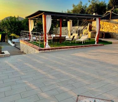 Gaeta House | Villa Acquamarina