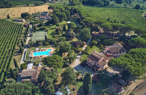 Manciano Hotel | Villa Acquaviva Wine Resort