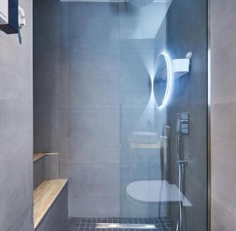 Quartiere XVII Trieste Apartment | Villa Ada Luxury Loft