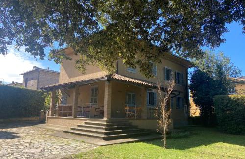 Vetralla House | Villa Adriana Tuscia Country Retreat