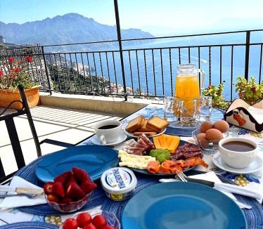 Pogerola Apartment | Villa Alba d'Amalfi - The dawn one step from the Heaven