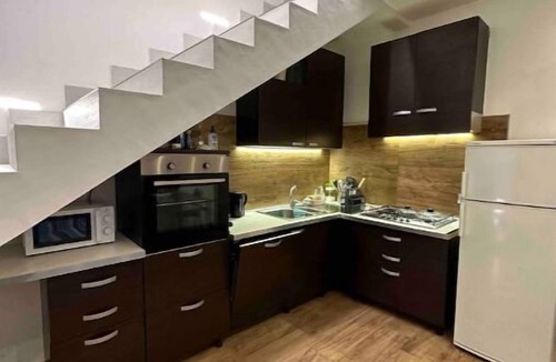 Quartiere III Pinciano Apartment | Villa Albani welcome house