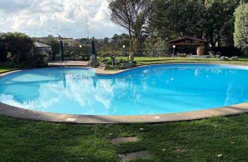 Zona LIII Tomba di Nerone Bed & Breakfast | Villa Albina