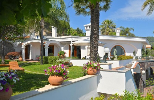 Ischia Porto House | Villa Althea - Ischia Luxury Retreat