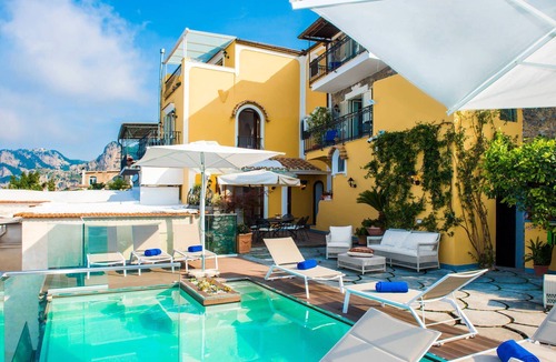 Positano Villa | Villa Amanda with private pool - My Rental homes