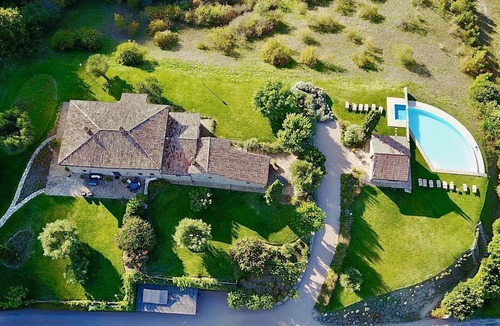 Umbertide Villa | VILLA AMANTA - Nine Bedroom Villa, Sleeps 16