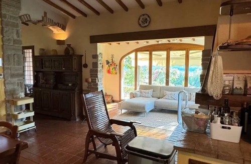 Montecastrilli Apartment | Villa and Annex House with Pool InBorgo