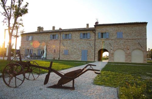 Fermo Bed & Breakfast | Villa Angela Country House