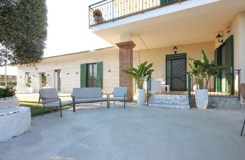 Angri Apartment | Villa Angela Holiday Apartment
