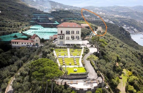 Marina di Puolo Hotel | Villa Angelina