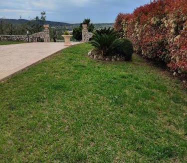 Formia Villa | Villa angiole