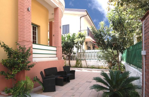 Praia a Mare Bed & Breakfast | VILLA ANNA BED AND BREAKFAST