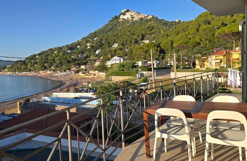 San Marco di Castellabate Apartment | VILLA ANNA IN CASTELLABATE