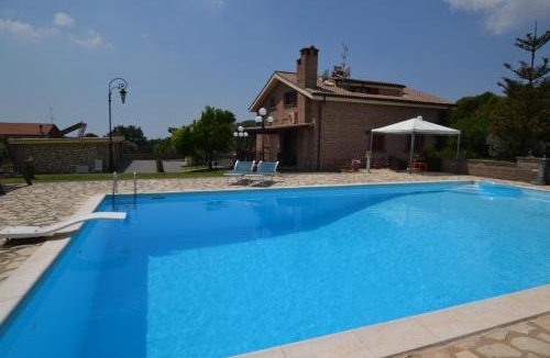 Genzano di Roma Villa | Villa Anna