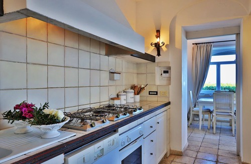 Marina Grande Villa | Villa Annalisa by My Villa Collection