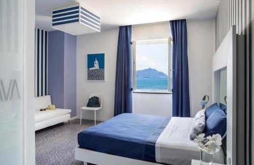 Monte di Procida Hotel | Villa Aragonese Rooms