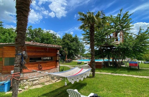 Montemiletto Villa | Villa Aresini - Events & Exclusive Residence