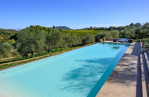Montepulciano Villa | Villa Aretina - Private Villa with Pool in Tuscany