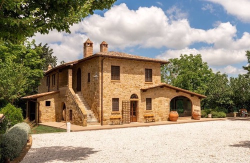 Montepulciano Villa | Villa Aretina - Private Villa with Pool in Tuscany