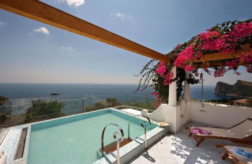 Marina del Cantone House | Villa Ariadne by Fantasia Villas