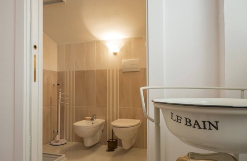Praia a Mare Bed & Breakfast | Villa Armonia
