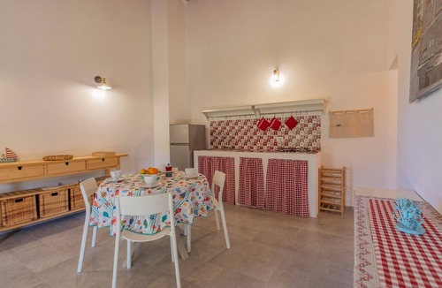 Madonna delle Grazie House | Villa Artistica - Villa Artistica - Rosso