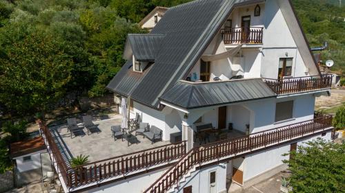 Balsorano House | Villa Attilio