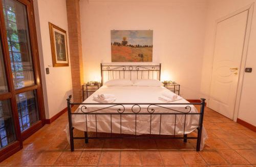 Suburbio IX Aurelio House | Villa Aureliana with pool near San Peter