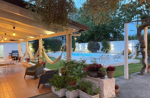Magazzeno House | Villa Avvocato Catapano