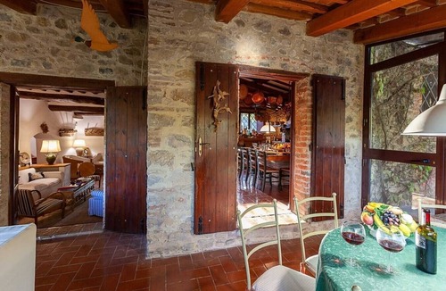 Ficulle Villa | Villa Aymelina - Private villa with pool in Umbria