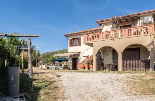 Ascea Villa | Villa Baronia
