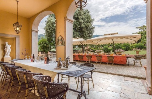 Vicopelago Villa | Villa Bellefleur - Large Countryside Villa
