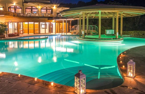 Sorano House | Villa Bianca/Anticheterme